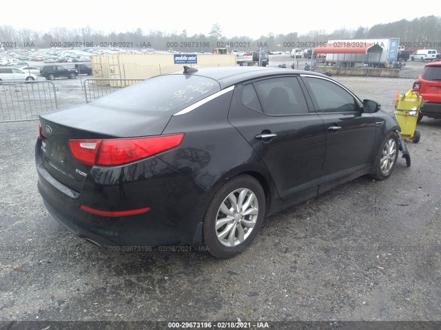 Photo 3 VIN: 5XXGN4A72FG437959 - KIA OPTIMA 