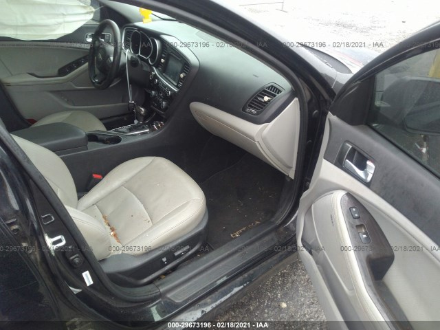 Photo 4 VIN: 5XXGN4A72FG437959 - KIA OPTIMA 