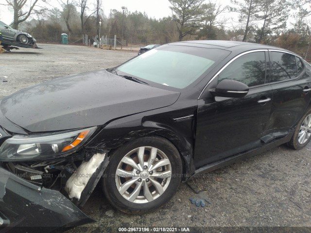 Photo 5 VIN: 5XXGN4A72FG437959 - KIA OPTIMA 