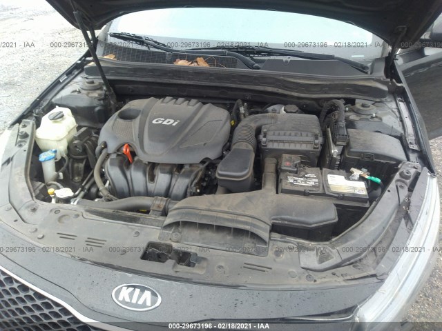 Photo 9 VIN: 5XXGN4A72FG437959 - KIA OPTIMA 