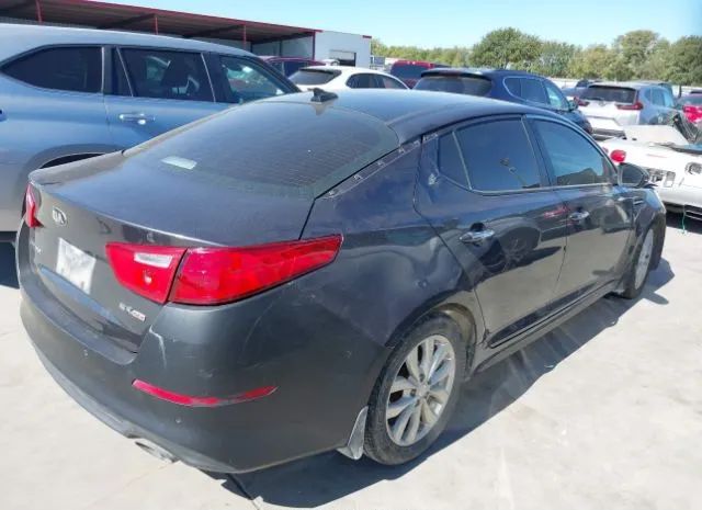 Photo 3 VIN: 5XXGN4A72FG442191 - KIA OPTIMA 