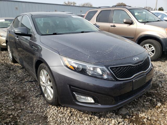 Photo 0 VIN: 5XXGN4A72FG445107 - KIA OPTIMA EX 