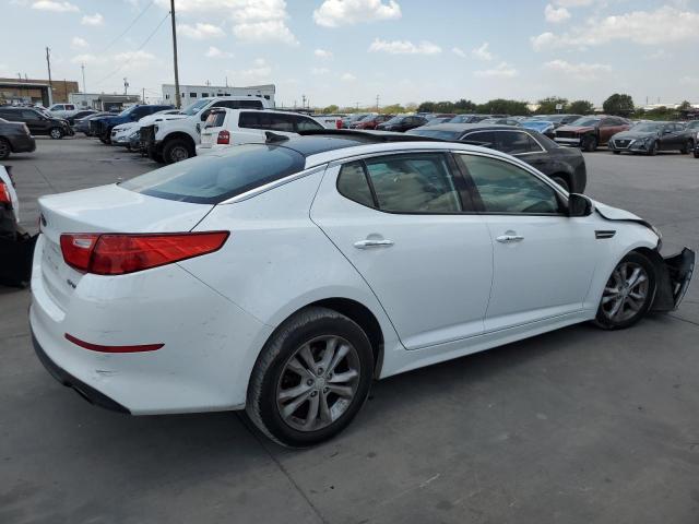 Photo 2 VIN: 5XXGN4A72FG445303 - KIA OPTIMA EX 