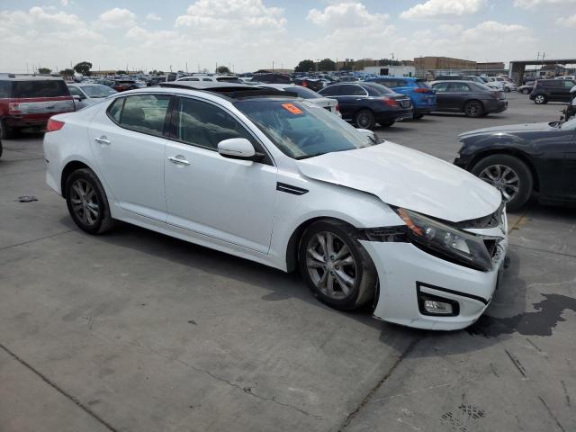 Photo 3 VIN: 5XXGN4A72FG445303 - KIA OPTIMA EX 