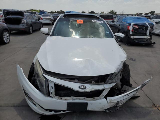 Photo 4 VIN: 5XXGN4A72FG445303 - KIA OPTIMA EX 