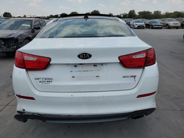 Photo 5 VIN: 5XXGN4A72FG445303 - KIA OPTIMA EX 