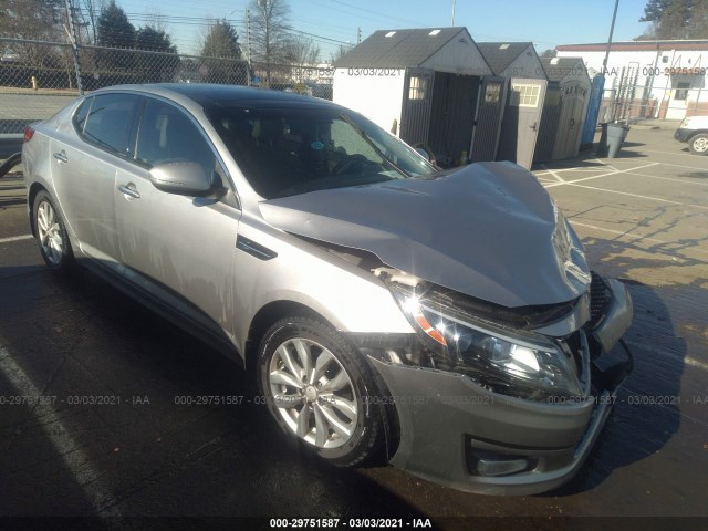 Photo 0 VIN: 5XXGN4A72FG445785 - KIA OPTIMA 