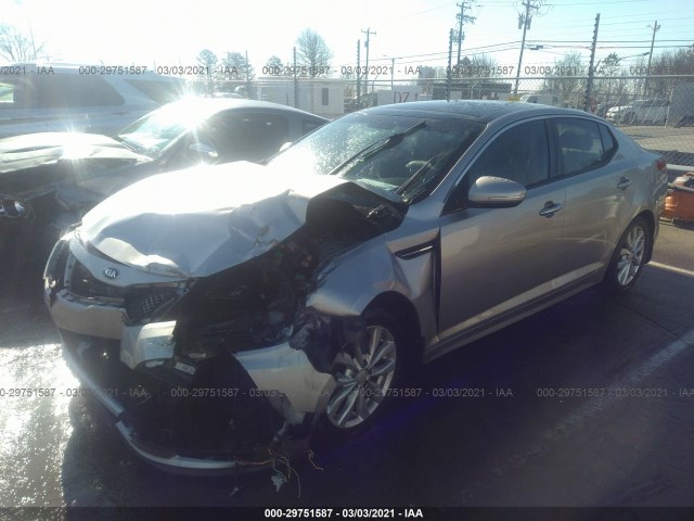 Photo 1 VIN: 5XXGN4A72FG445785 - KIA OPTIMA 