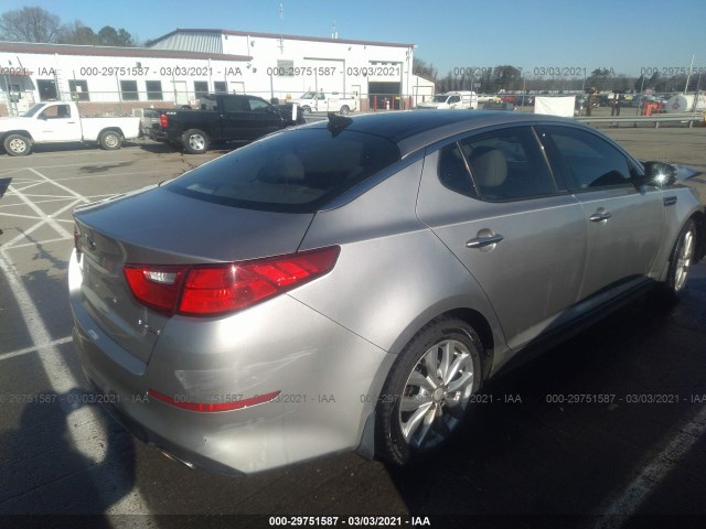 Photo 3 VIN: 5XXGN4A72FG445785 - KIA OPTIMA 