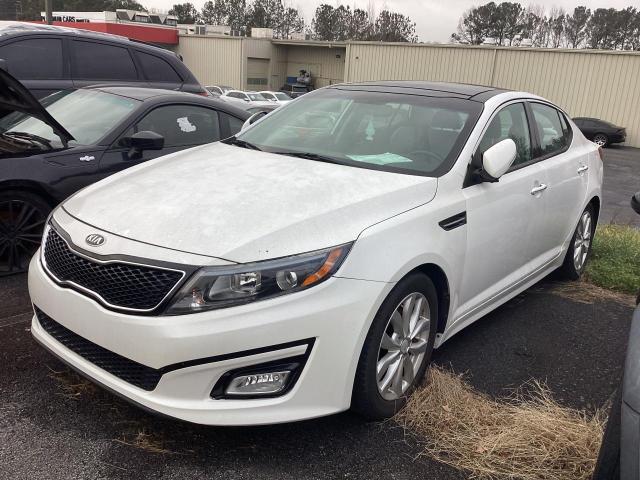 Photo 1 VIN: 5XXGN4A72FG446287 - KIA OPTIMA 