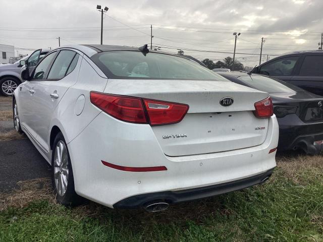 Photo 2 VIN: 5XXGN4A72FG446287 - KIA OPTIMA 