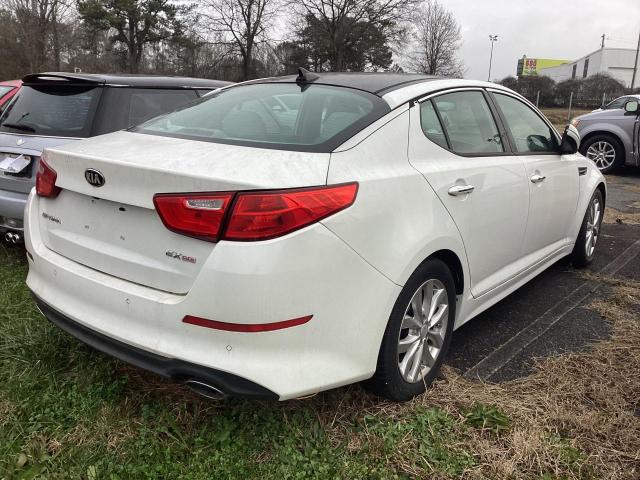 Photo 3 VIN: 5XXGN4A72FG446287 - KIA OPTIMA 