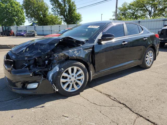 VIN: 5XXGN4A72FG447357 - kia optima ex