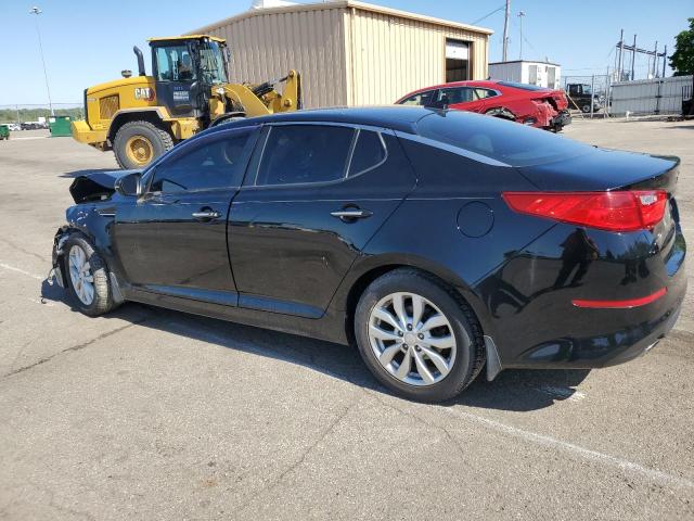 Photo 1 VIN: 5XXGN4A72FG447357 - KIA OPTIMA EX 