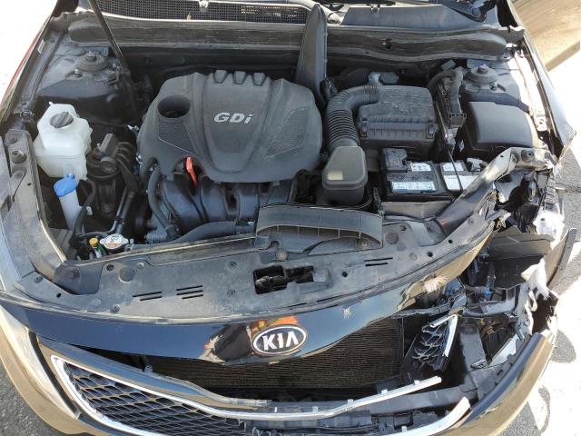 Photo 10 VIN: 5XXGN4A72FG447357 - KIA OPTIMA EX 