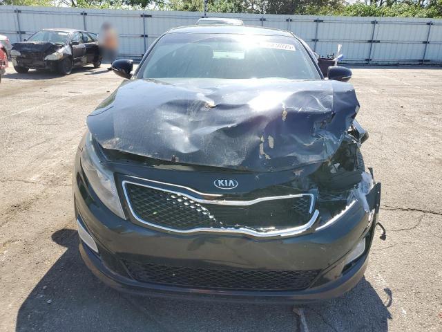Photo 4 VIN: 5XXGN4A72FG447357 - KIA OPTIMA EX 