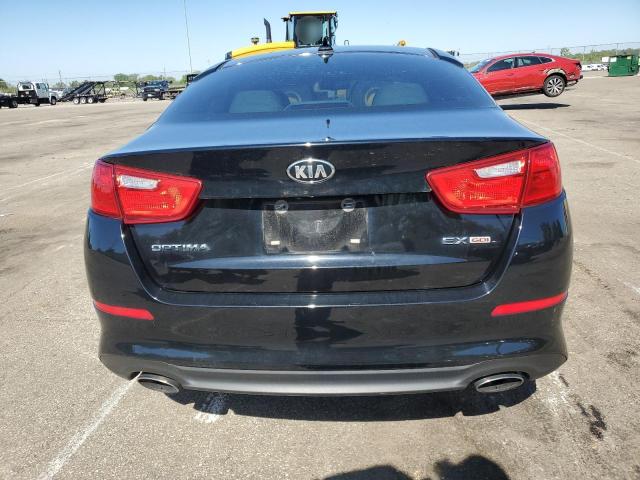 Photo 5 VIN: 5XXGN4A72FG447357 - KIA OPTIMA EX 
