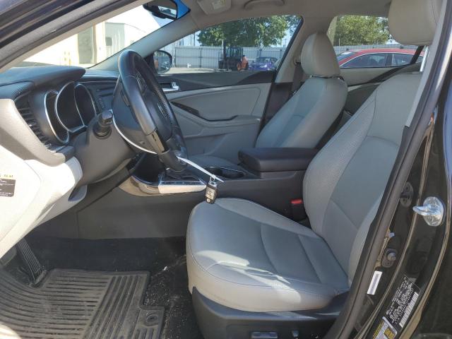 Photo 6 VIN: 5XXGN4A72FG447357 - KIA OPTIMA EX 