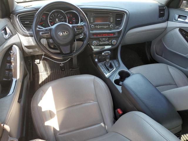 Photo 7 VIN: 5XXGN4A72FG447357 - KIA OPTIMA EX 