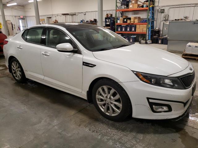 Photo 3 VIN: 5XXGN4A72FG452316 - KIA OPTIMA EX 