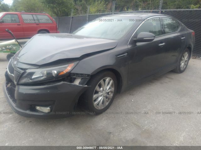 Photo 1 VIN: 5XXGN4A72FG453756 - KIA OPTIMA 