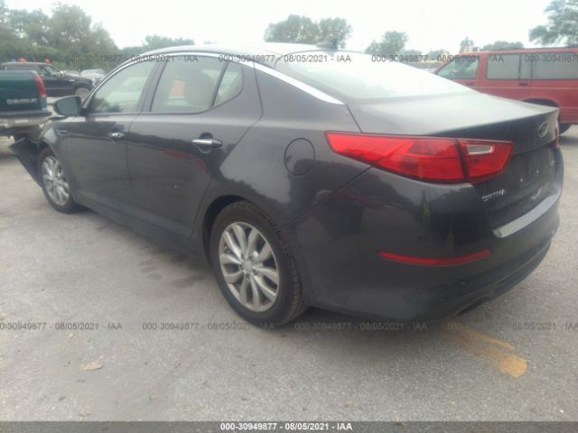 Photo 2 VIN: 5XXGN4A72FG453756 - KIA OPTIMA 