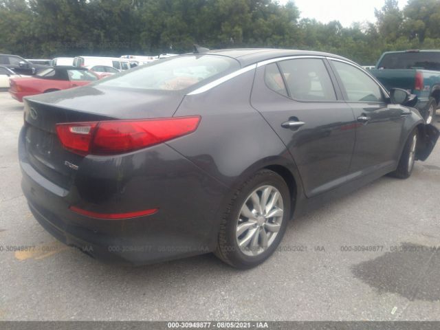 Photo 3 VIN: 5XXGN4A72FG453756 - KIA OPTIMA 