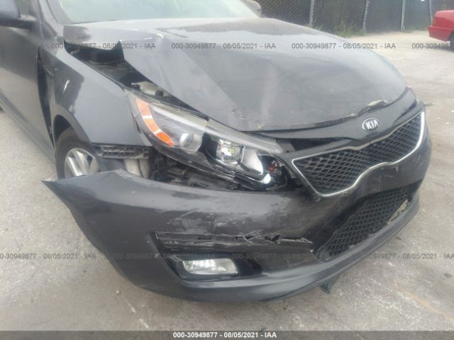 Photo 5 VIN: 5XXGN4A72FG453756 - KIA OPTIMA 