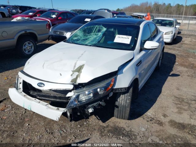 Photo 1 VIN: 5XXGN4A72FG461615 - KIA OPTIMA 