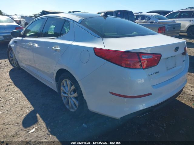 Photo 2 VIN: 5XXGN4A72FG461615 - KIA OPTIMA 