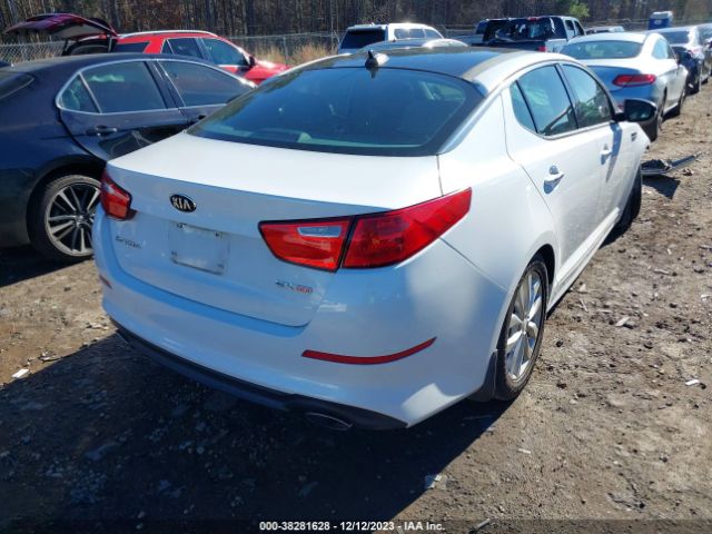 Photo 3 VIN: 5XXGN4A72FG461615 - KIA OPTIMA 