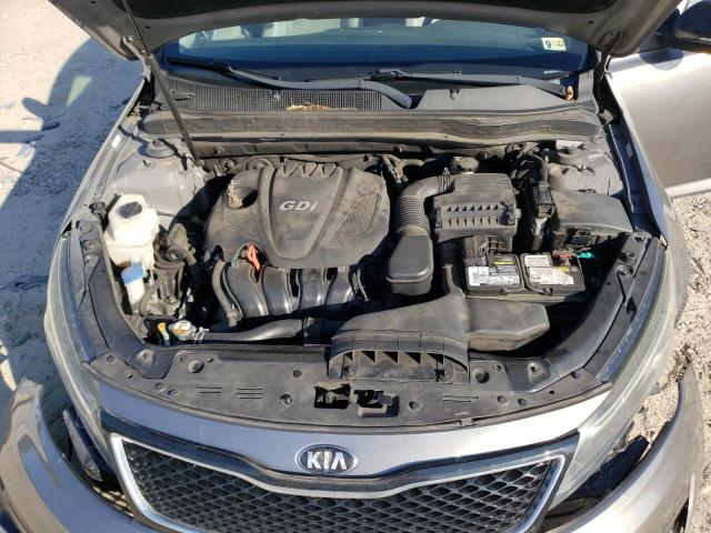 Photo 10 VIN: 5XXGN4A72FG463848 - KIA OPTIMA 