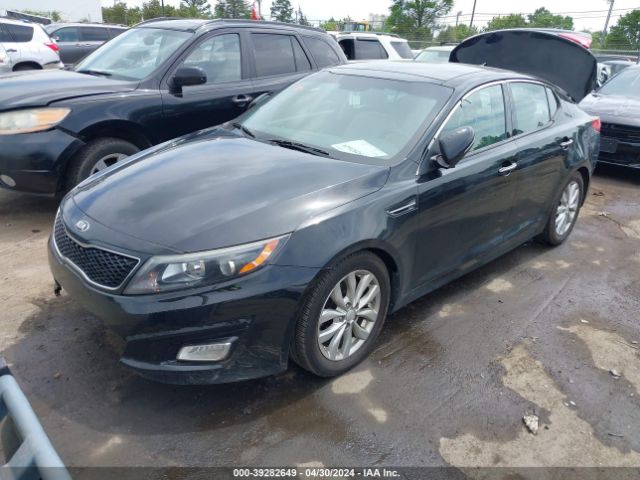 Photo 1 VIN: 5XXGN4A72FG470864 - KIA OPTIMA 