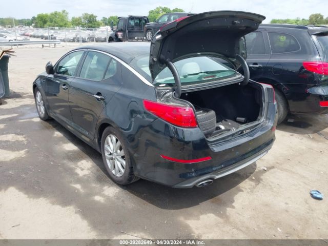 Photo 2 VIN: 5XXGN4A72FG470864 - KIA OPTIMA 