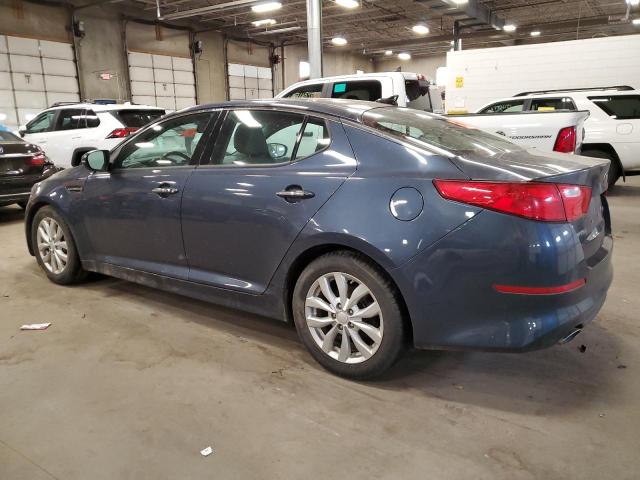 Photo 1 VIN: 5XXGN4A72FG472615 - KIA OPTIMA EX 