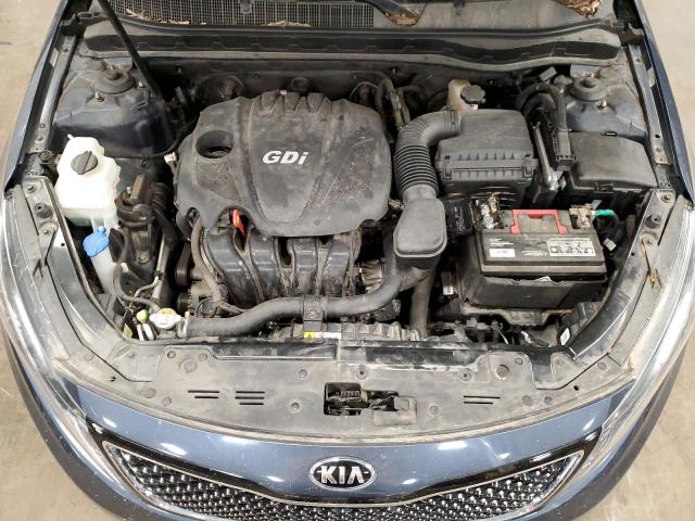 Photo 10 VIN: 5XXGN4A72FG472615 - KIA OPTIMA EX 