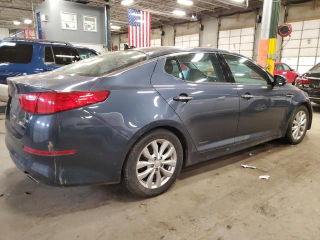 Photo 2 VIN: 5XXGN4A72FG472615 - KIA OPTIMA EX 