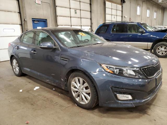 Photo 3 VIN: 5XXGN4A72FG472615 - KIA OPTIMA EX 