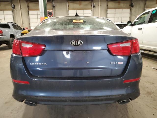 Photo 5 VIN: 5XXGN4A72FG472615 - KIA OPTIMA EX 