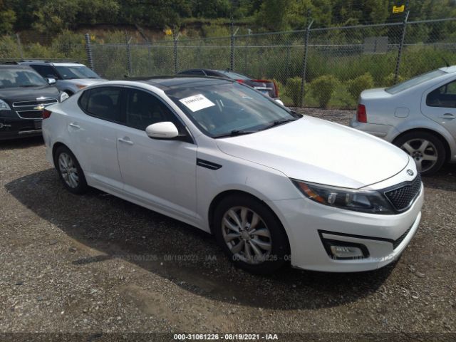 Photo 0 VIN: 5XXGN4A72FG475966 - KIA OPTIMA 