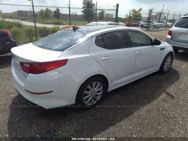 Photo 3 VIN: 5XXGN4A72FG475966 - KIA OPTIMA 