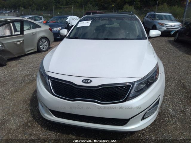 Photo 5 VIN: 5XXGN4A72FG475966 - KIA OPTIMA 