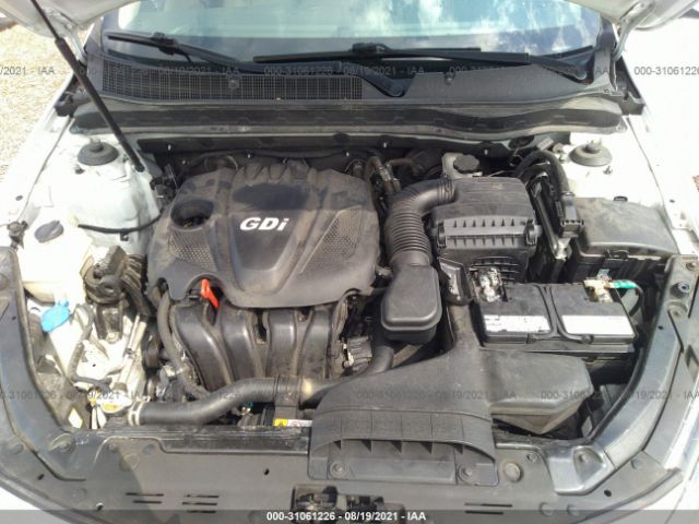 Photo 9 VIN: 5XXGN4A72FG475966 - KIA OPTIMA 