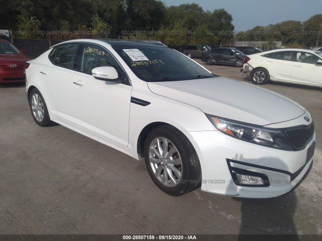 Photo 0 VIN: 5XXGN4A72FG478172 - KIA OPTIMA 