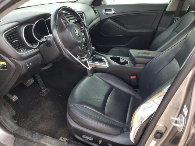 Photo 6 VIN: 5XXGN4A72FG494730 - KIA OPTIMA EX 