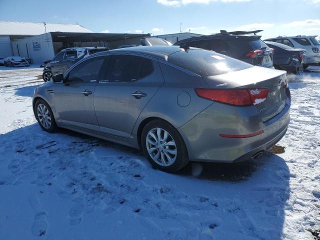 Photo 1 VIN: 5XXGN4A72FG495571 - KIA OPTIMA EX 