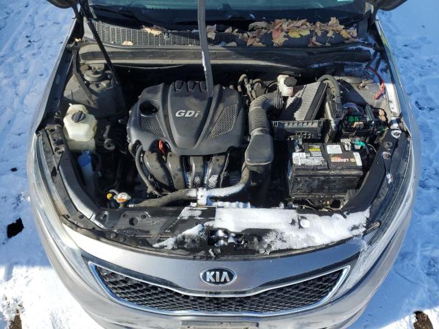 Photo 10 VIN: 5XXGN4A72FG495571 - KIA OPTIMA EX 