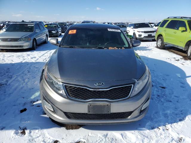 Photo 4 VIN: 5XXGN4A72FG495571 - KIA OPTIMA EX 