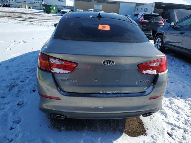 Photo 5 VIN: 5XXGN4A72FG495571 - KIA OPTIMA EX 