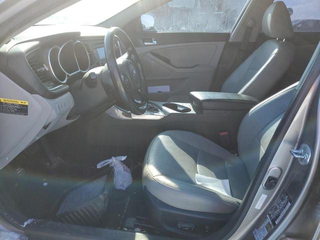 Photo 6 VIN: 5XXGN4A72FG495571 - KIA OPTIMA EX 